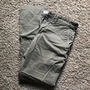 Express men’s slim fit Finn chinos